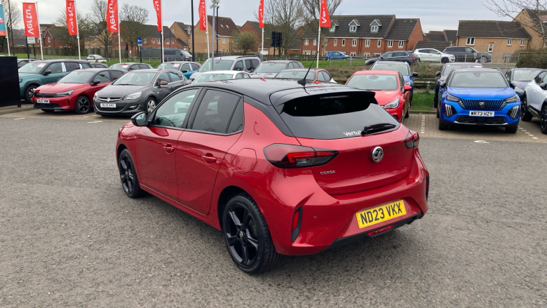 Vauxhall Corsa 1.2 GS 5dr Petrol Hatchback